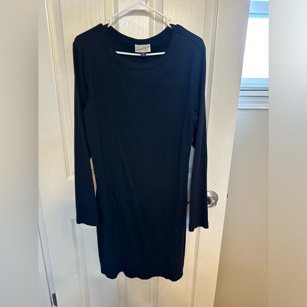 Black body con dress